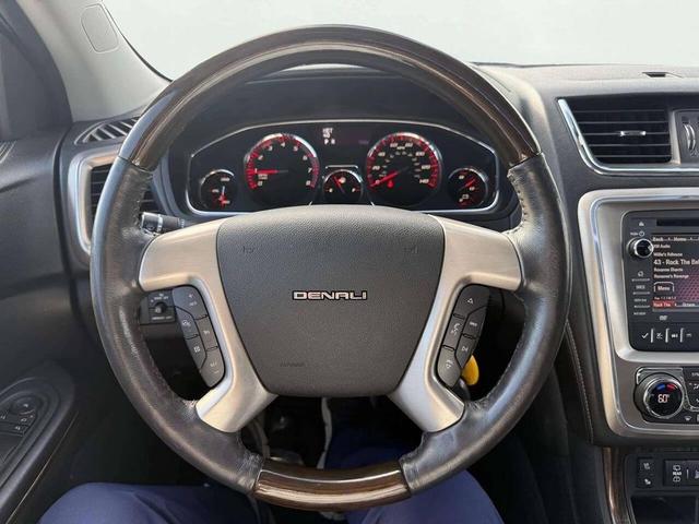 Photo of 2015 White Diamond Tricoat GMC Acadia