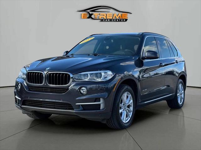 2015 BMW X5