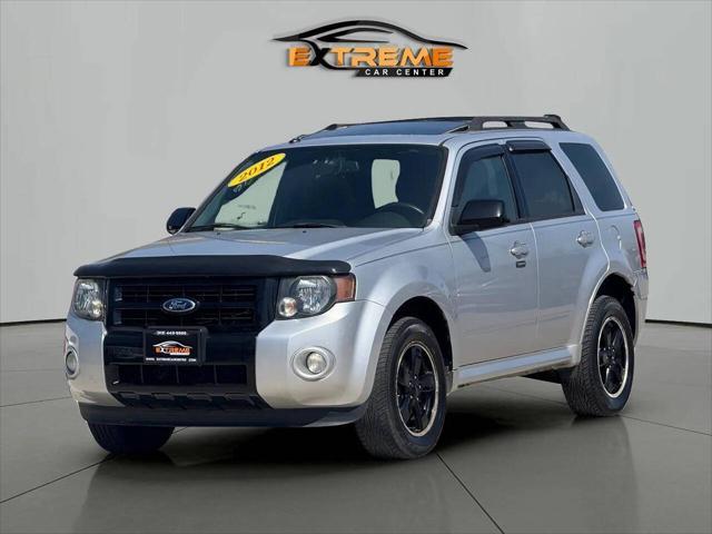 2012 Ford Escape