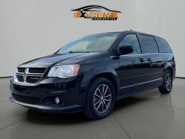 2017 Dodge Grand Caravan