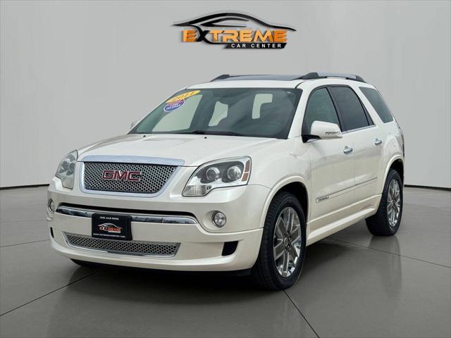 2011 GMC Acadia