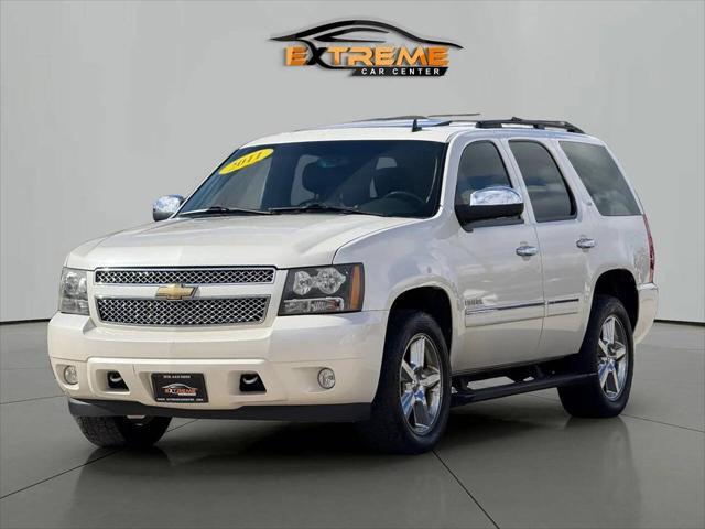 2011 Chevrolet Tahoe