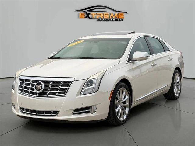 2013 Cadillac XTS