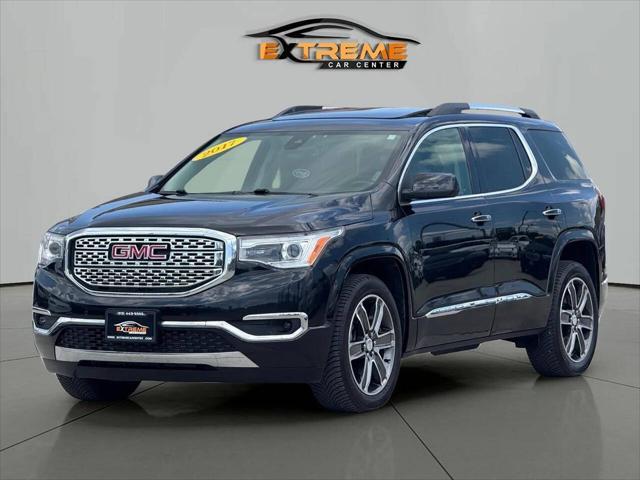 2017 GMC Acadia