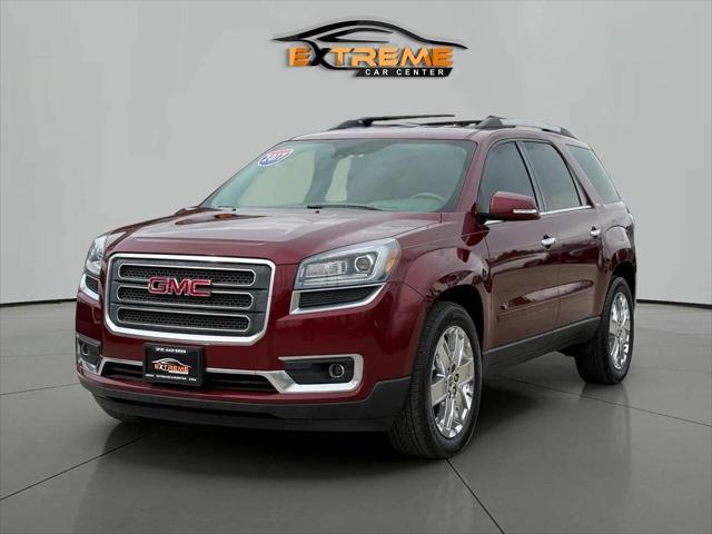 2017 GMC Acadia Limited