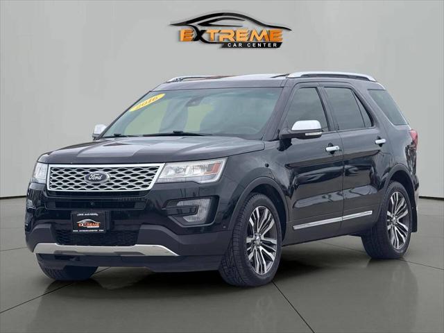 2016 Ford Explorer