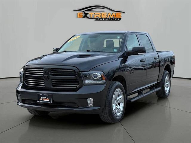 2016 RAM 1500