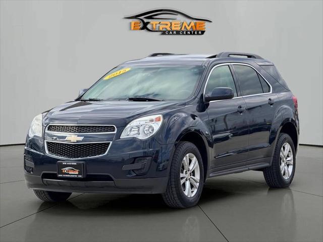 2015 Chevrolet Equinox