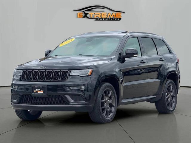 2020 Jeep Grand Cherokee
