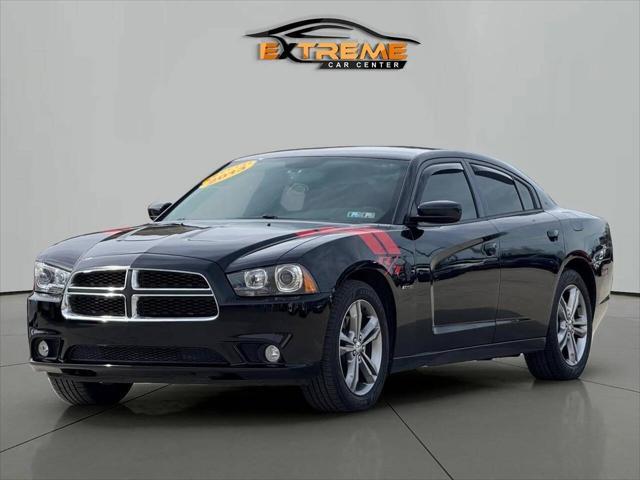 2013 Dodge Charger