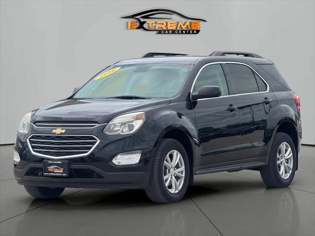 2016 Chevrolet Equinox