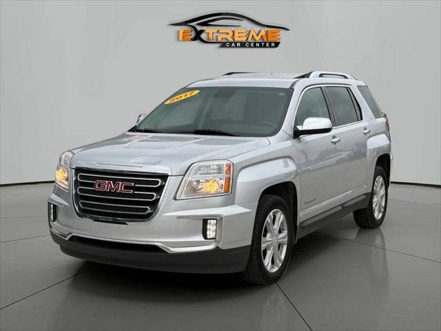 2017 GMC Terrain