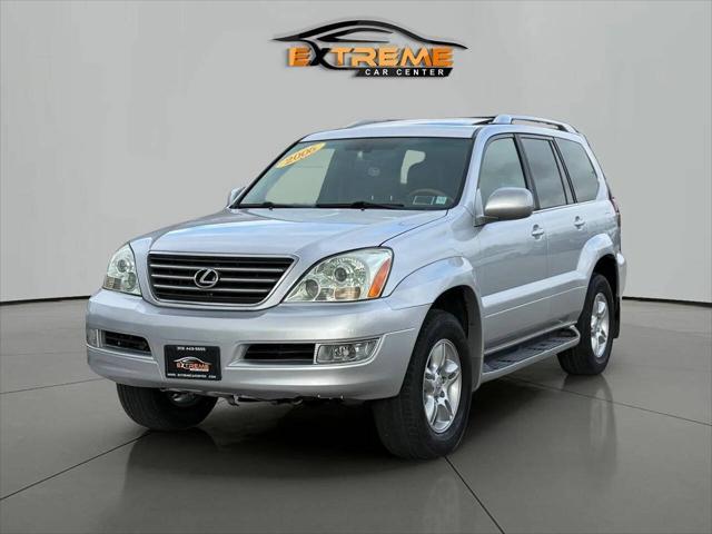 2006 Lexus Gx 470