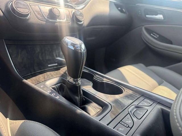 Photo of 2015 Black Chevrolet Impala