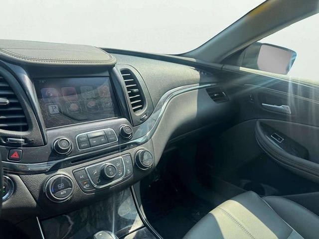 Photo of 2015 Black Chevrolet Impala