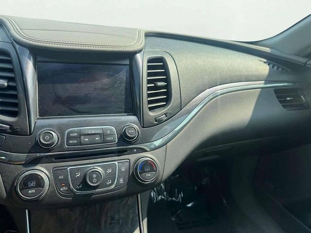 Photo of 2015 Black Chevrolet Impala