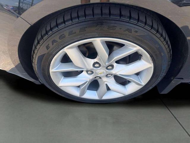 Photo of 2015 Black Chevrolet Impala