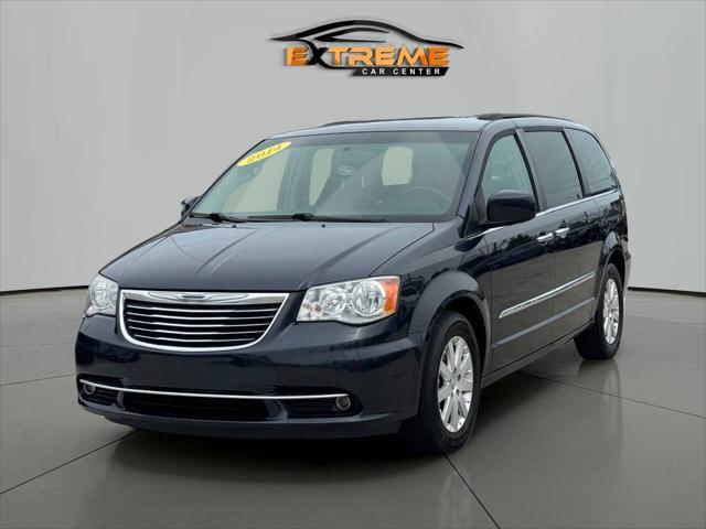 2014 Chrysler Town & Country