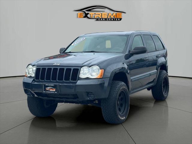 2008 Jeep Grand Cherokee