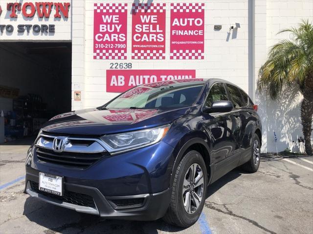 2018 Honda CR-V