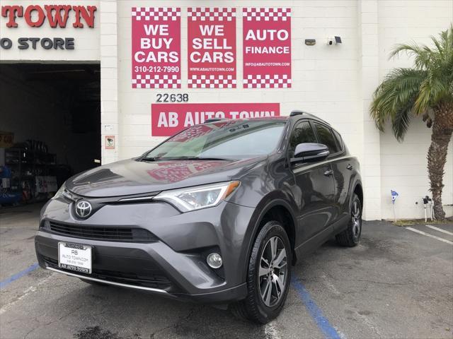2017 Toyota RAV4