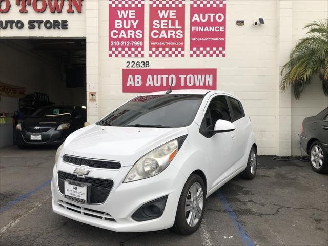 2014 Chevrolet Spark