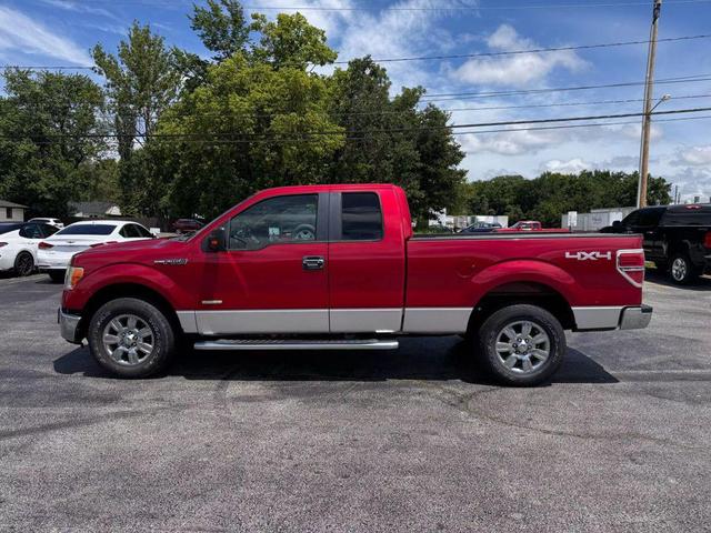 2011 Ford F-150