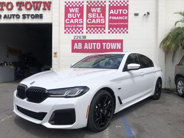 2022 BMW 530E