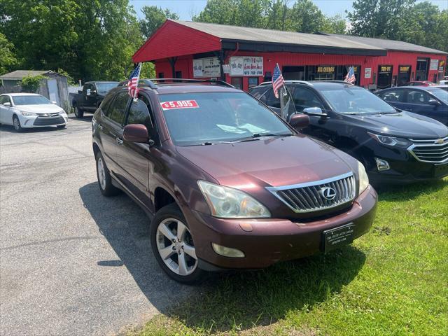 2008 Lexus Rx 350