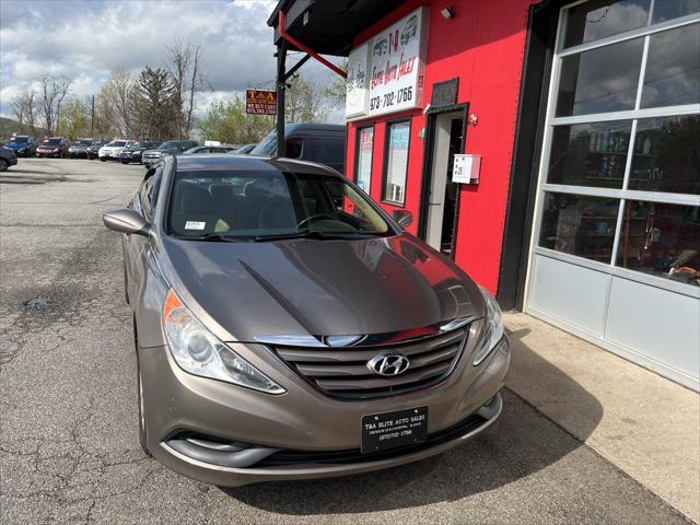 2014 Hyundai Sonata