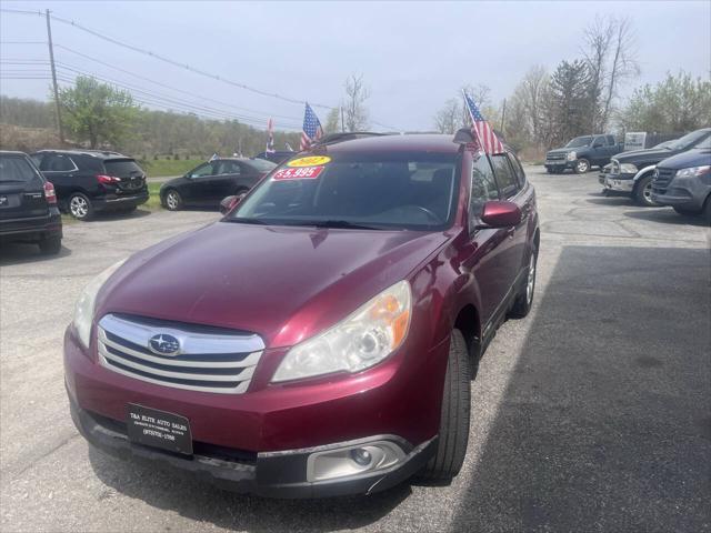 2012 Subaru Outback