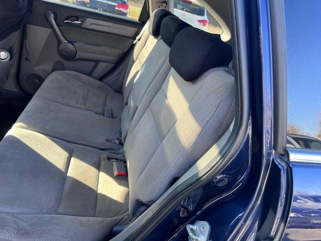 Photo of 2009 Blue Honda CR-V