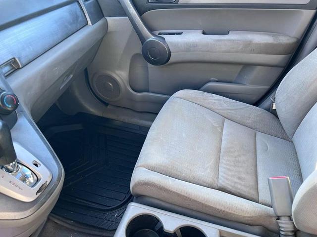 Photo of 2009 Blue Honda CR-V
