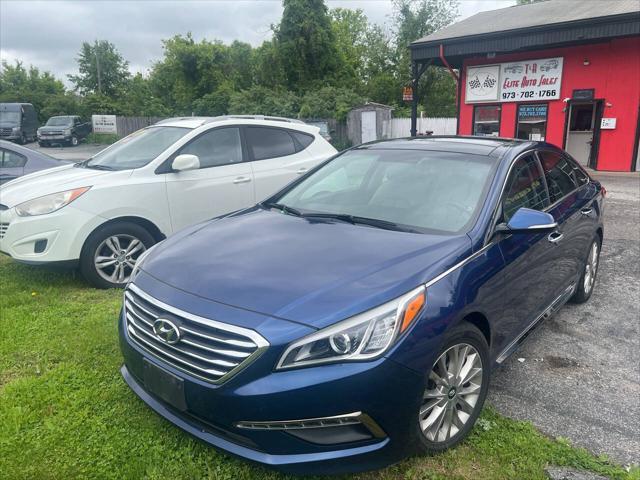 2015 Hyundai Sonata