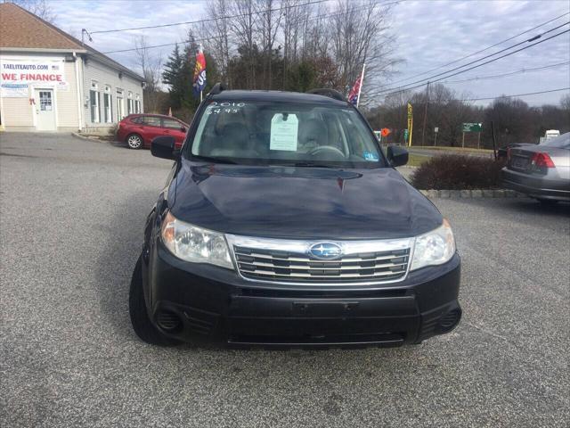 2010 Subaru Forester