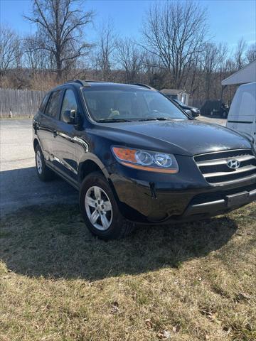 2009 Hyundai Santa Fe