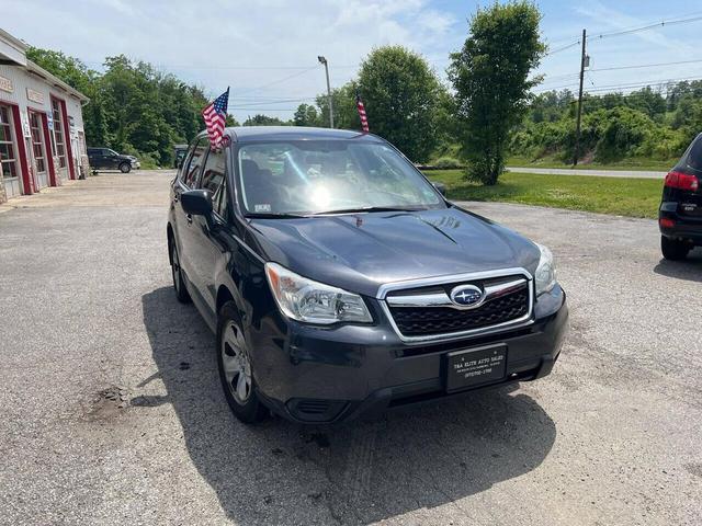 2014 Subaru Forester