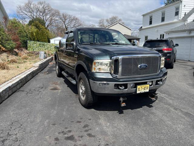 2006 Ford F-250