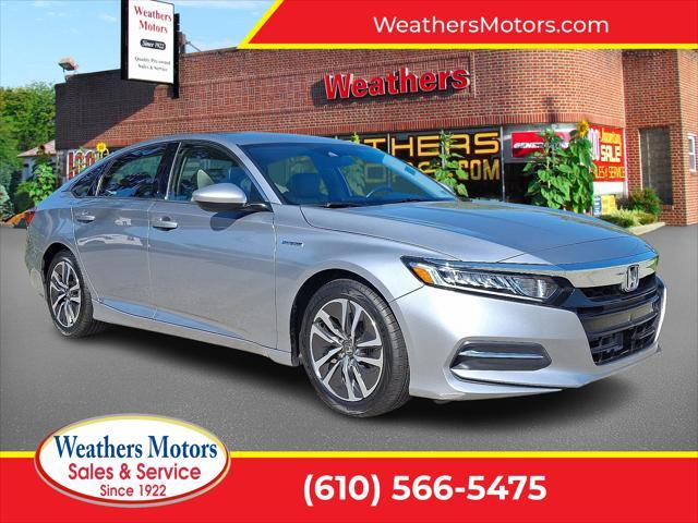 2020 Honda Accord Hybrid
