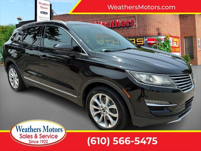 2015 Lincoln MKC