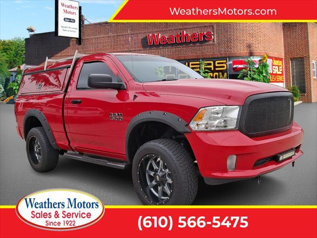 2014 RAM 1500