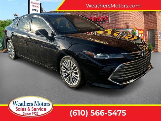 2020 Toyota Avalon