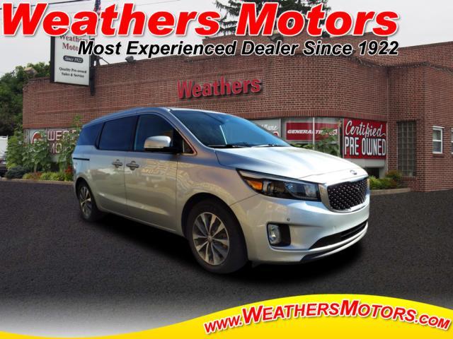 2016 Kia Sedona