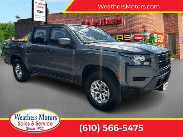 2024 Nissan Frontier