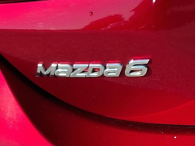 Photo of 2018 Soul Red Crystal Metallic Mazda Mazda6