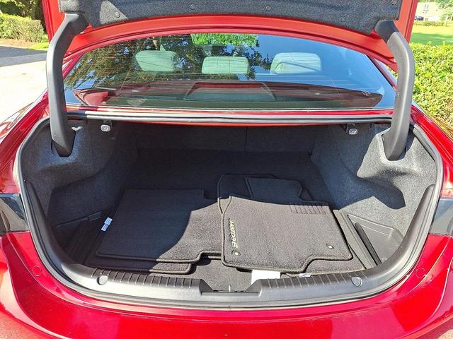 Photo of 2018 Soul Red Crystal Metallic Mazda Mazda6