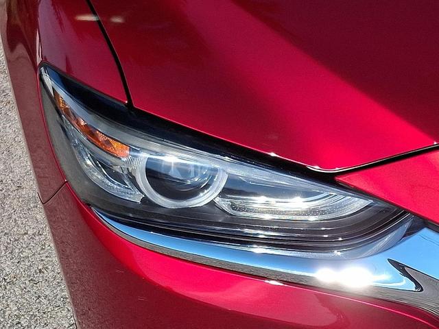 Photo of 2018 Soul Red Crystal Metallic Mazda Mazda6