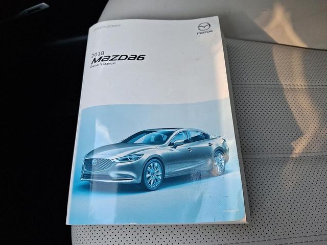 Photo of 2018 Soul Red Crystal Metallic Mazda Mazda6