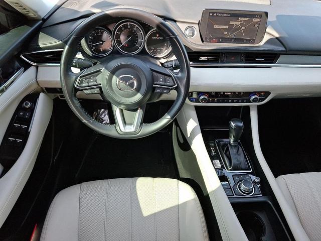 Photo of 2018 Soul Red Crystal Metallic Mazda Mazda6