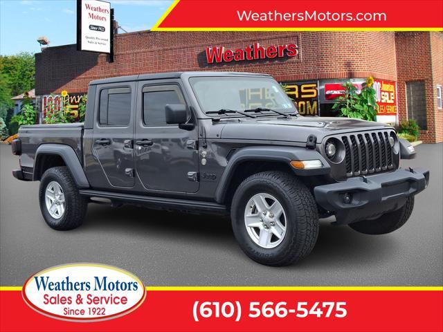 2020 Jeep Gladiator